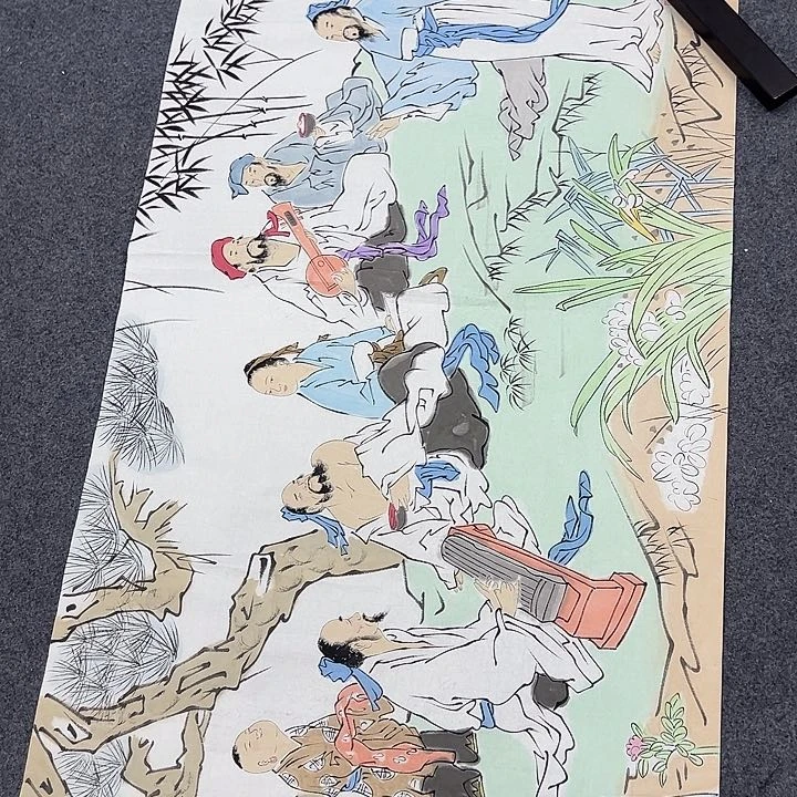 京一美术馆作品欣赏