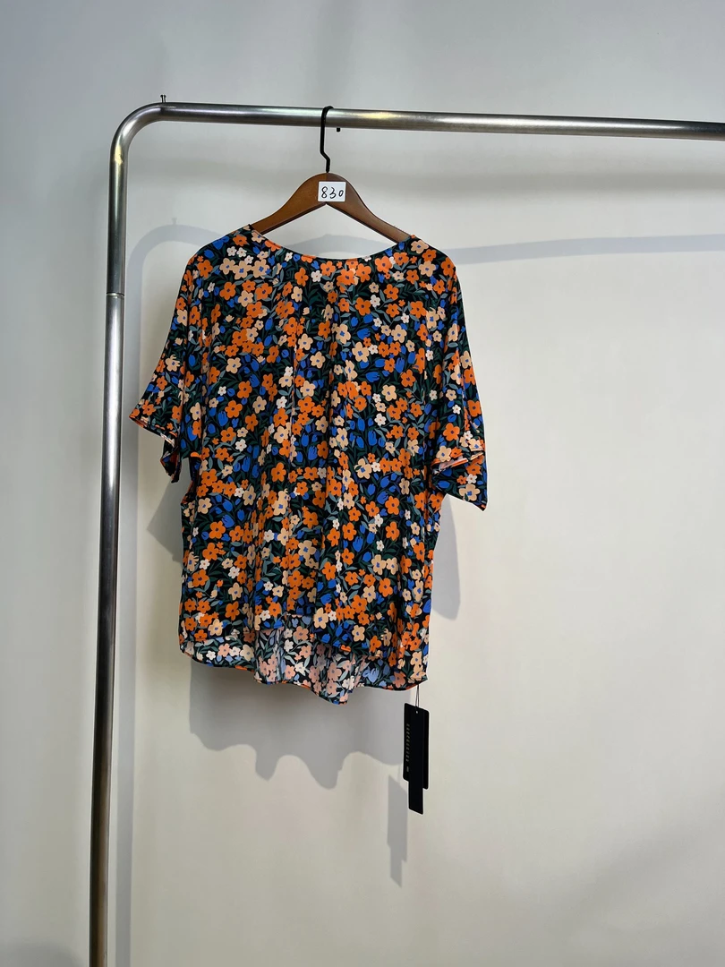 【花满林直播孤品专享】上衣830