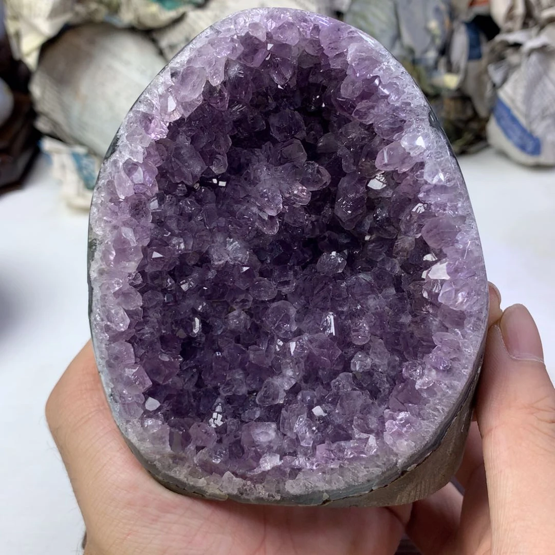 水晶大型摆件（非配饰）未镶嵌