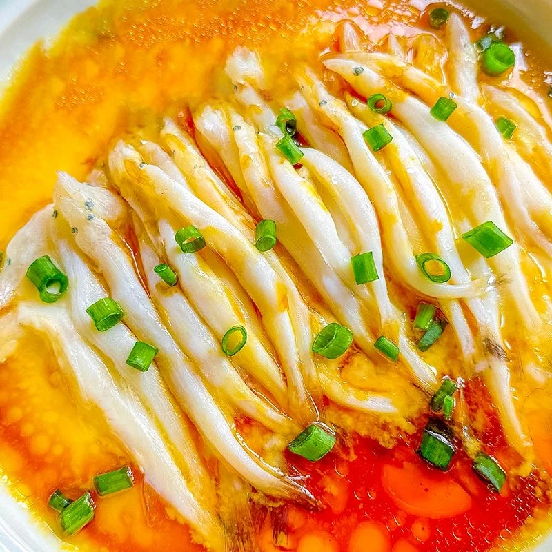 特大号新鲜银鱼三白小银鱼淡水冷冻宝宝辅食苏州特产顺丰