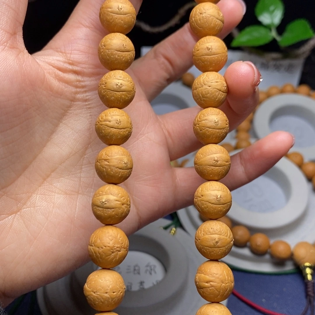 吊坠凤眼菩提12手持