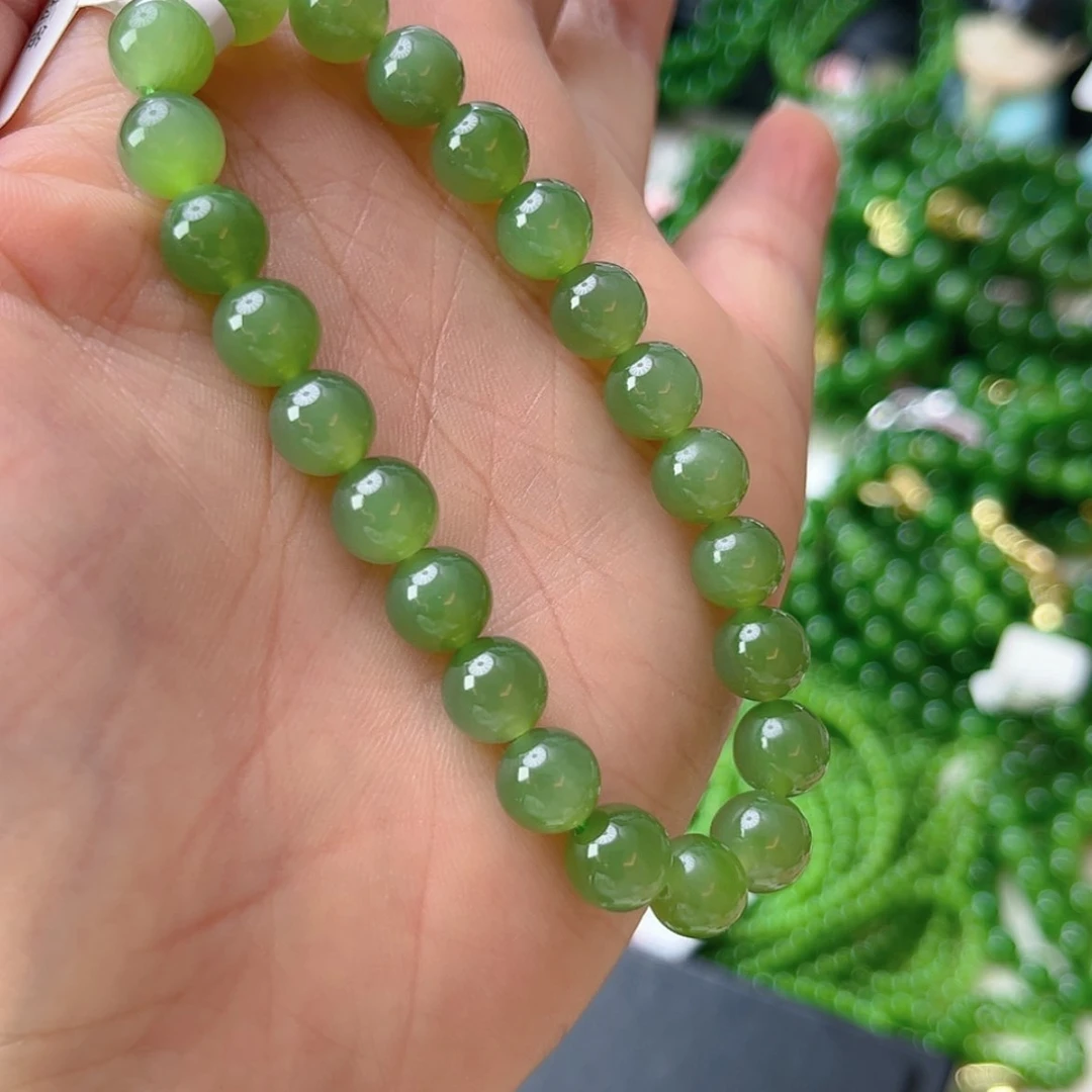 【闪购商品】和田玉未镶嵌颈饰