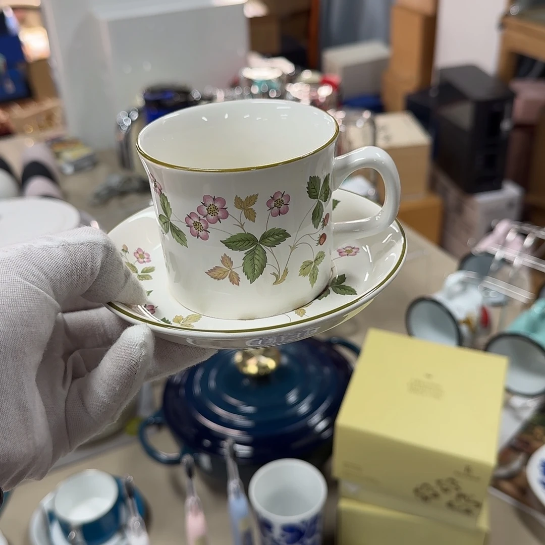 瓷片好物不断，惊喜不断