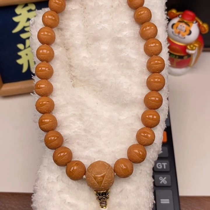 手串凤眼菩提尼泊尔