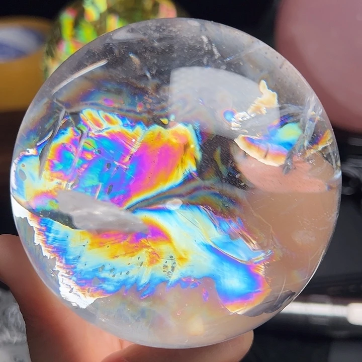 未镶嵌珠宝半成品水晶