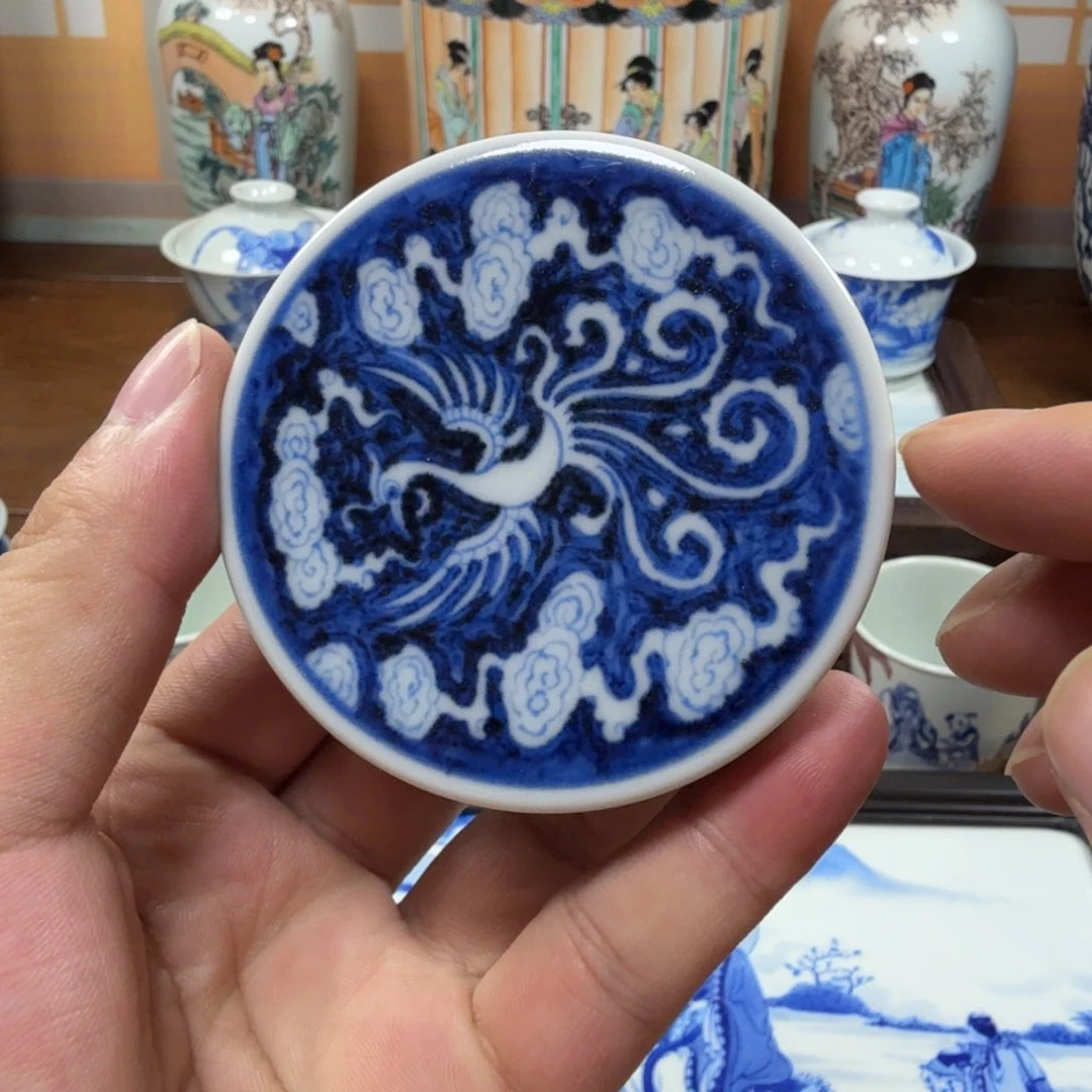 全手工全手绘陶瓷
