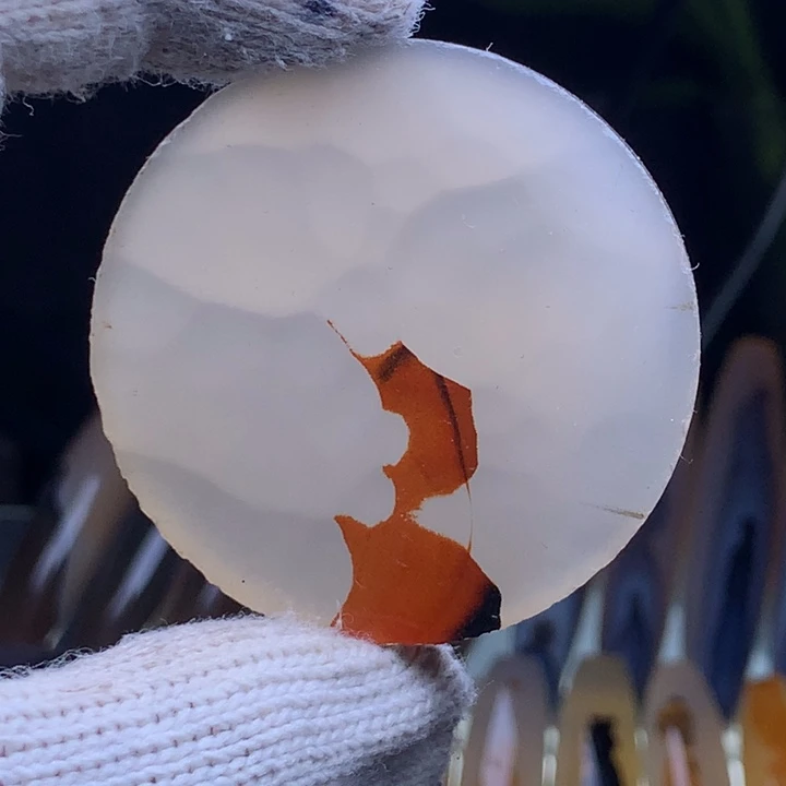 玛瑙/玉髓颈饰未镶嵌133