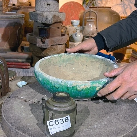 【闪购商品】琉璃手工艺品元C638 a a a a a