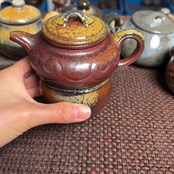 茶壶紫砂如意缸杯160 C