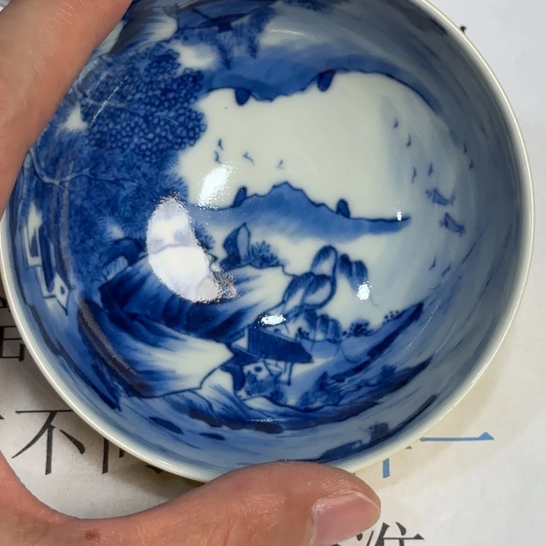 陶摆件当代仿古精品全手工