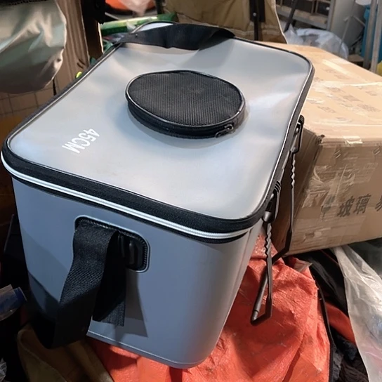 一体活鱼桶45厘米的