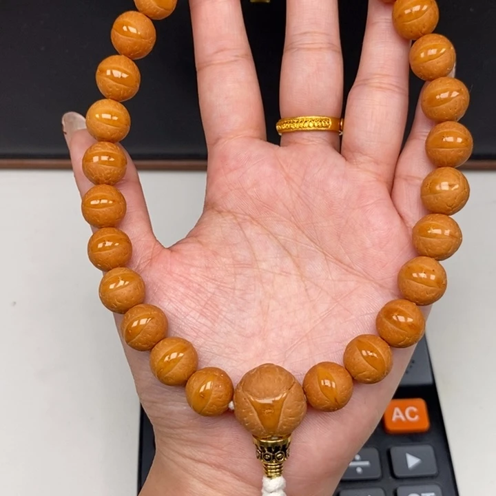 手串凤眼菩提尼泊尔