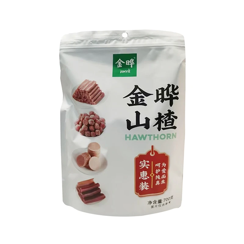 金晔山楂实惠装700g