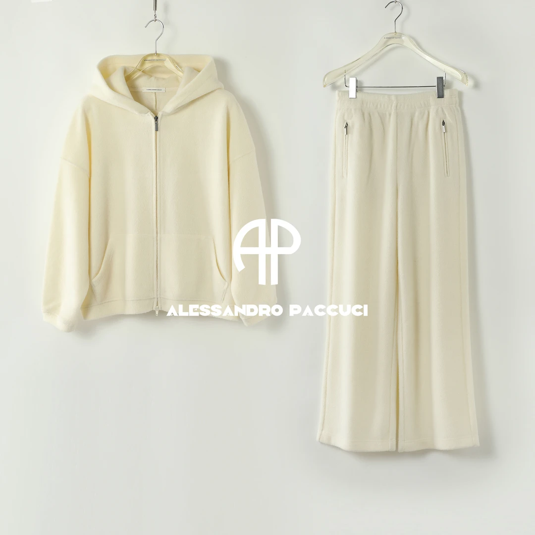 AP洛哥43111TW/43151KC/25734X【暖宝宝 】绵羊毛老钱卫衣/休闲裤