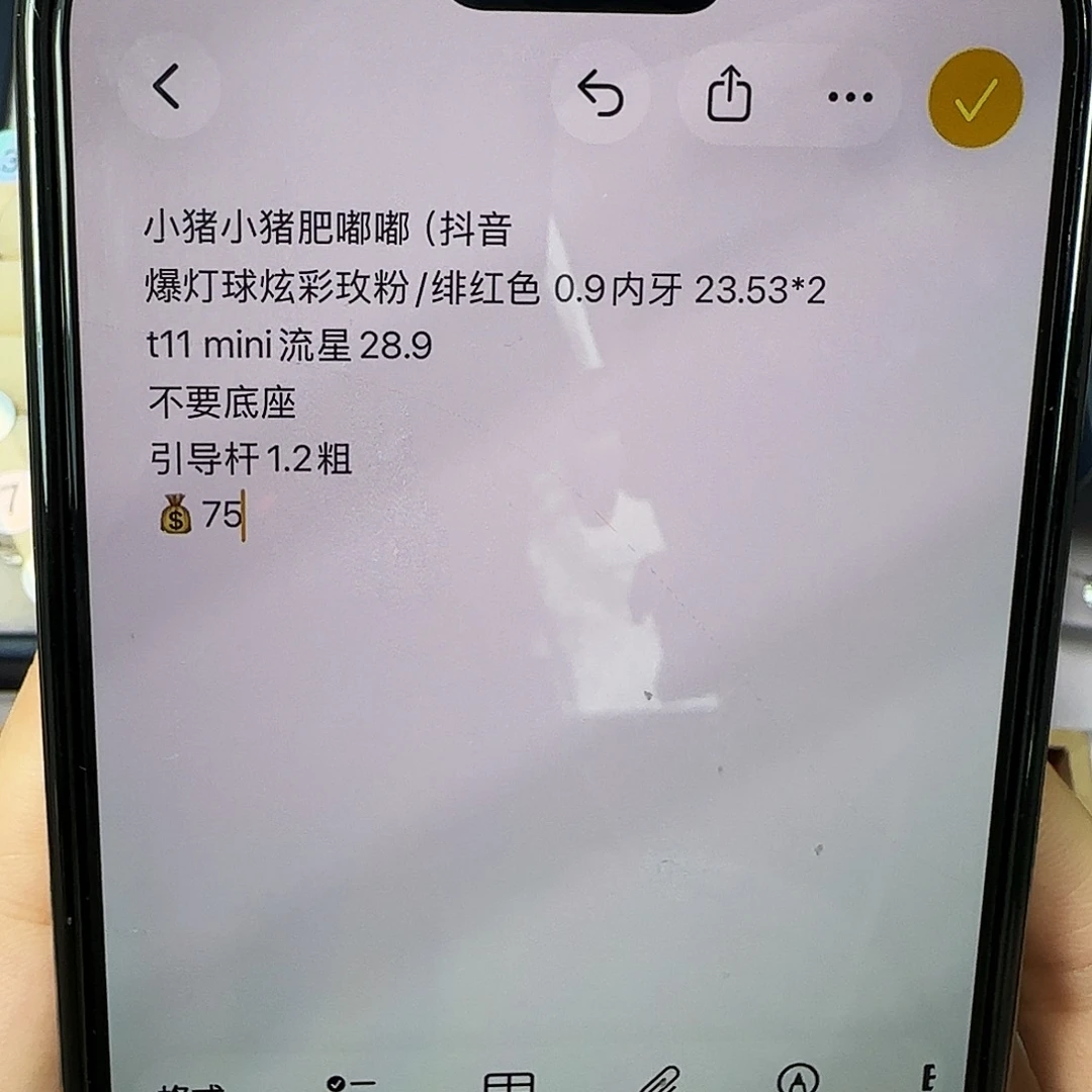 钛合金合金小猪宝宝