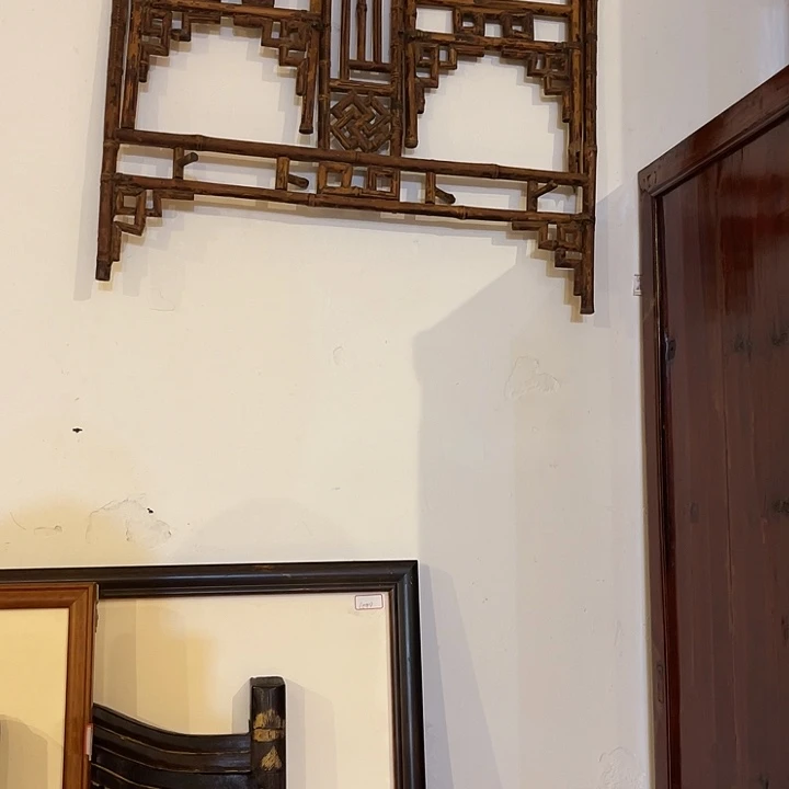 木（非红木类）竹架