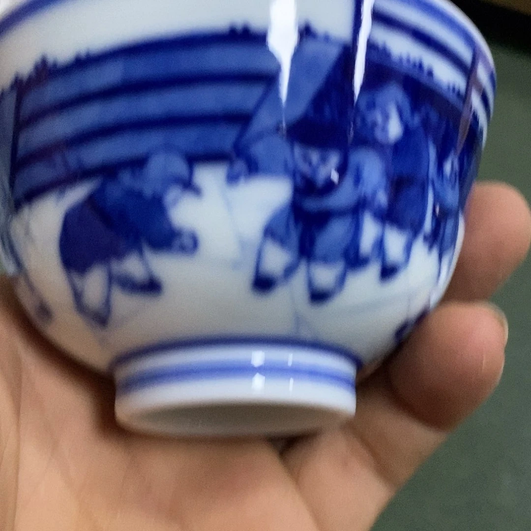 周***奇景德镇高温还原陶瓷