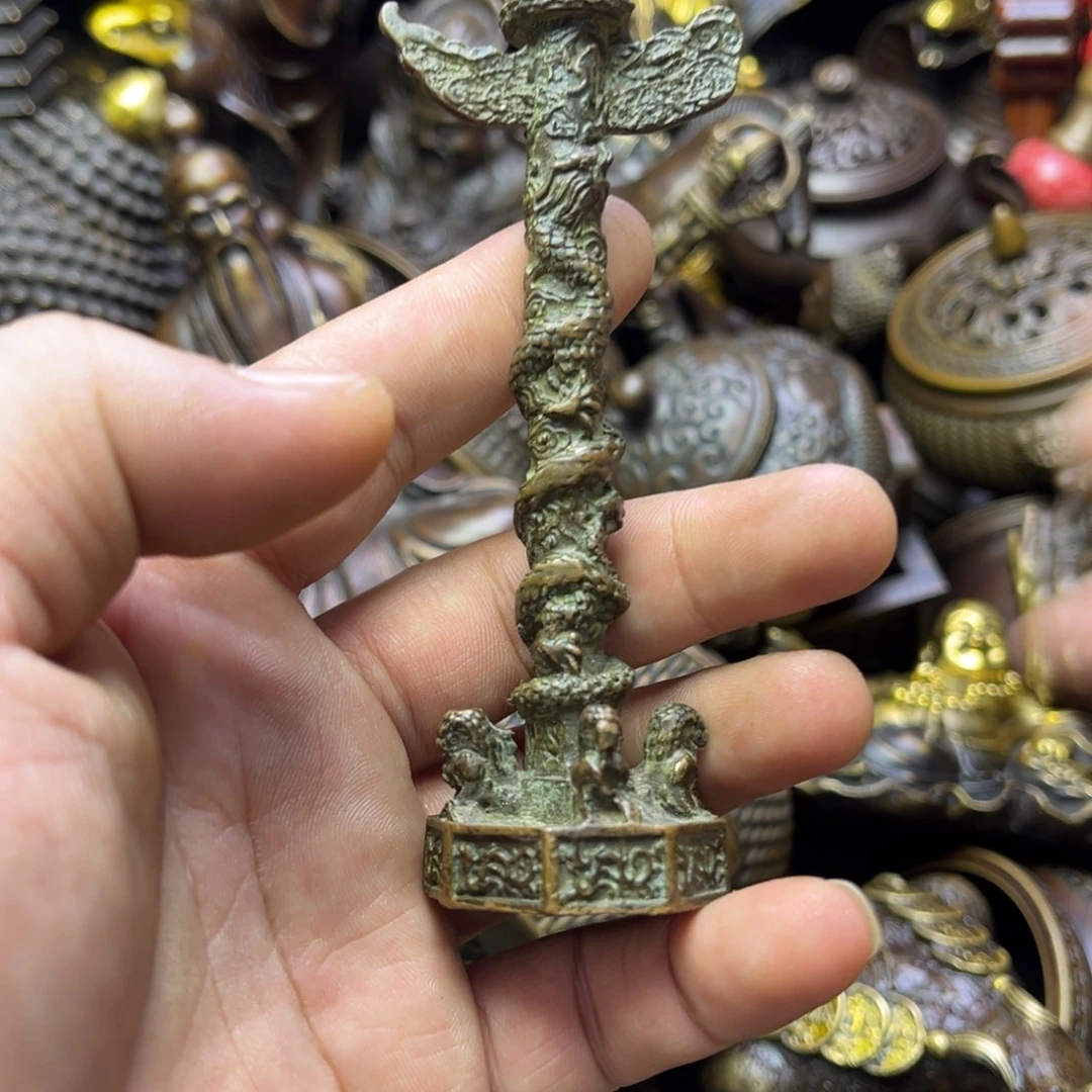 精品铜器摆件链接