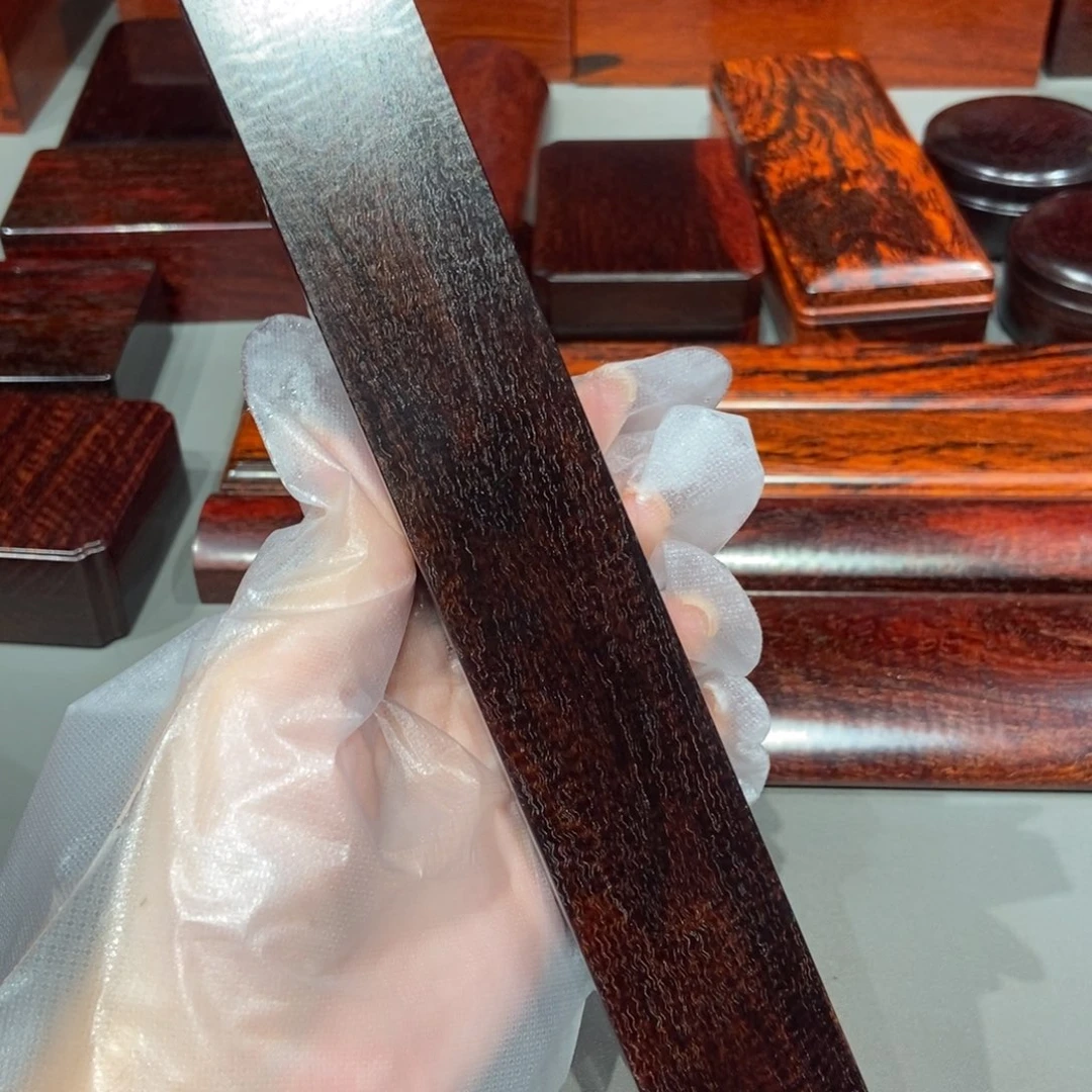 大***宇紫檀木类成套家具