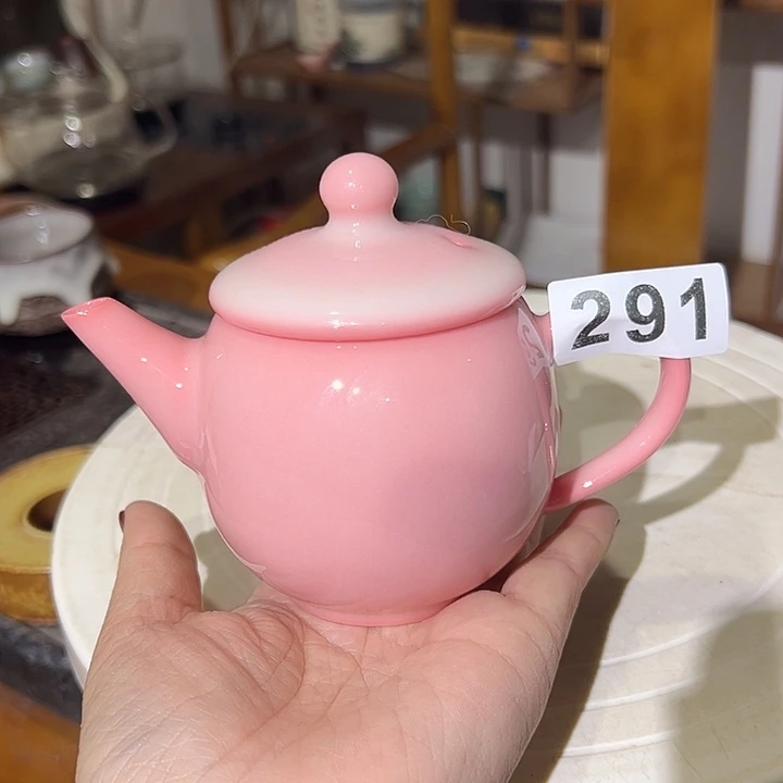 小米茶器龙泉青瓷