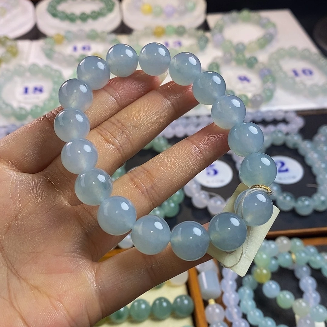 未镶嵌定制翡翠卡11+