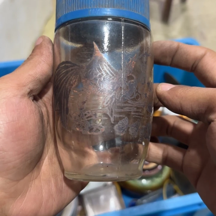 手柄款水晶玻璃?***也