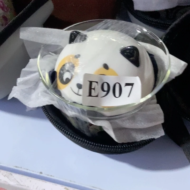 盛*茶具微瑕，介意勿拍