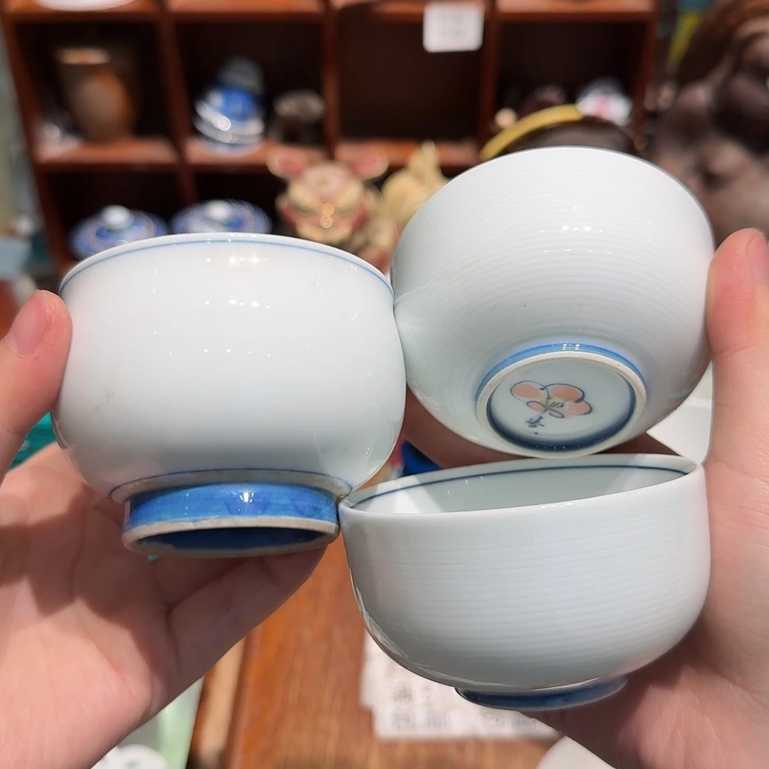 瓷片五十包邮 非全新