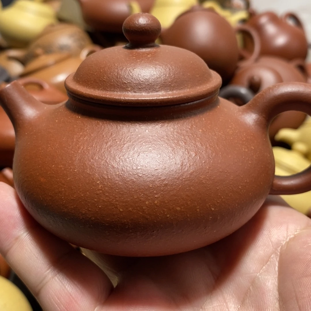 小***丑茶壶紫砂闪购商品紫砂壶