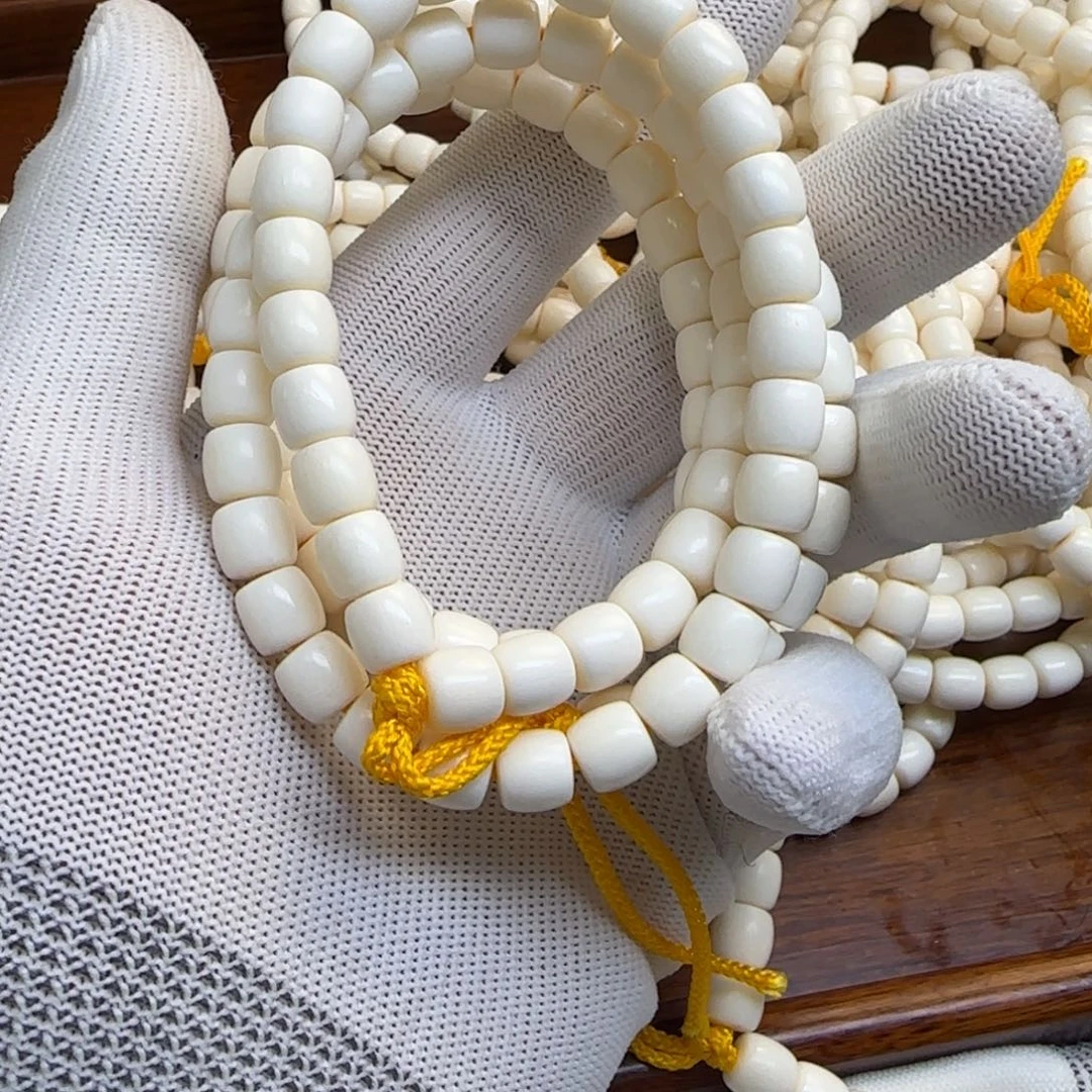 嫣***然鹿骨手串/手链手串