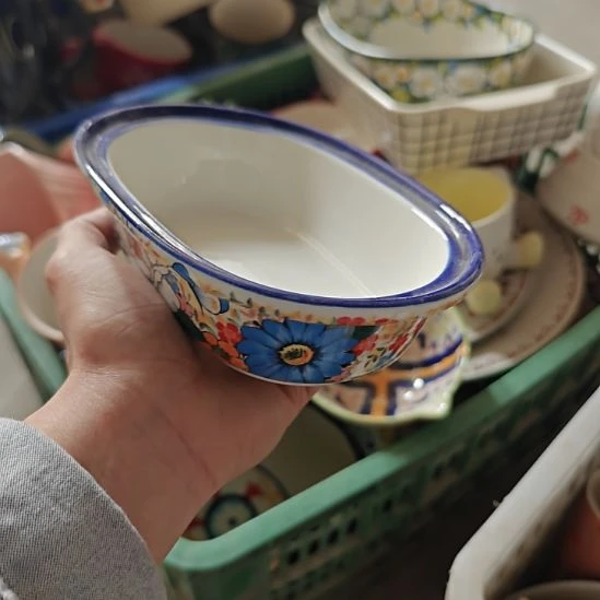 瓷片库存陶瓷杯碗盘微瑕介意慎拍