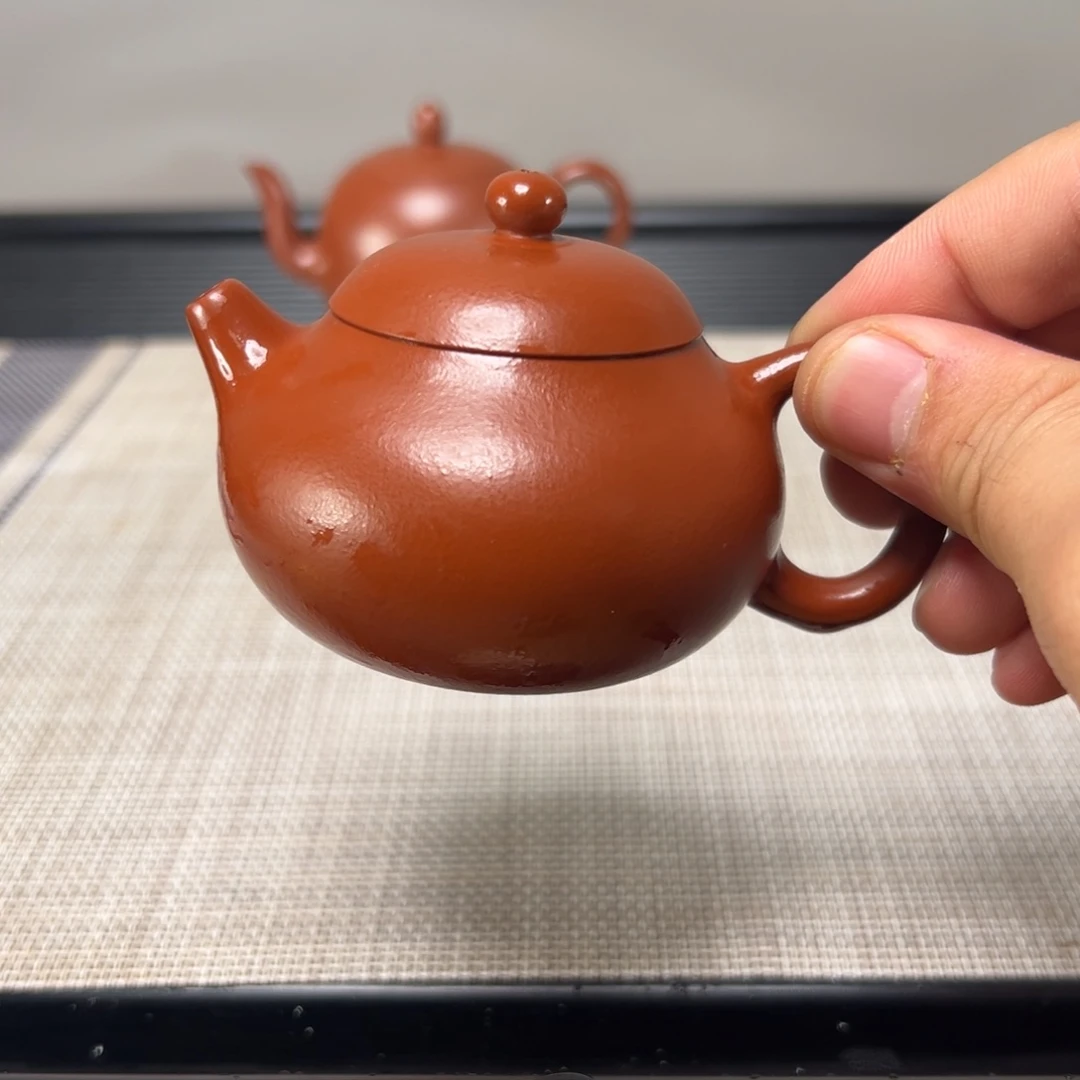 紫砂壶正品无瑕疵款