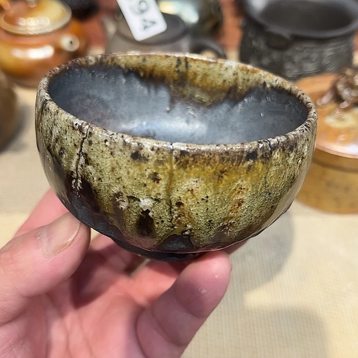 陶火器柴烧福利福利400