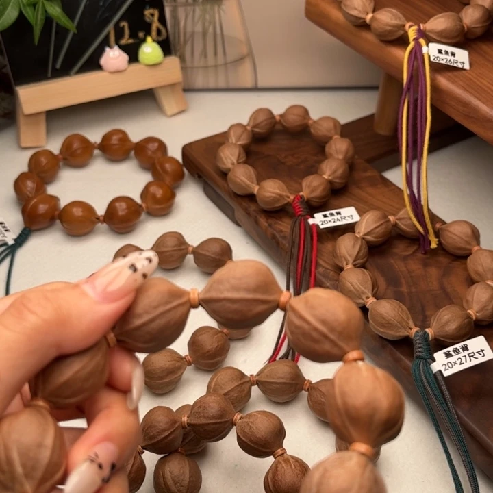 D***d橄榄核手串/手链梅林铁核梅林发货