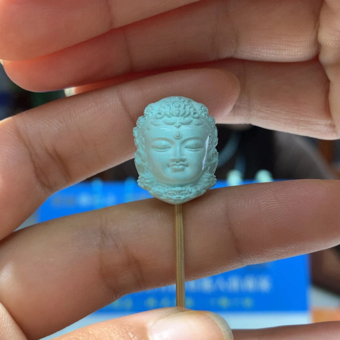 未镶嵌绿松石配饰