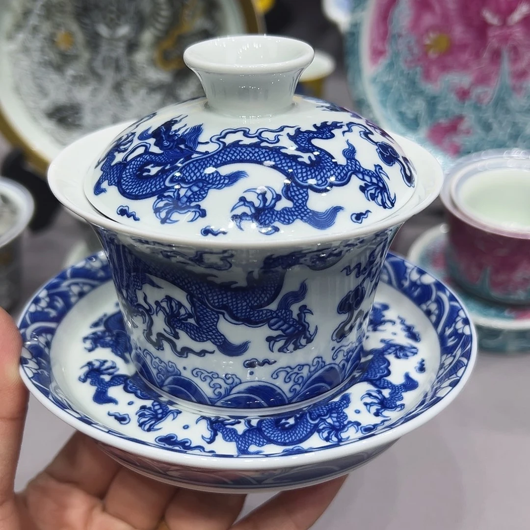 摆件景德镇陶瓷艺术