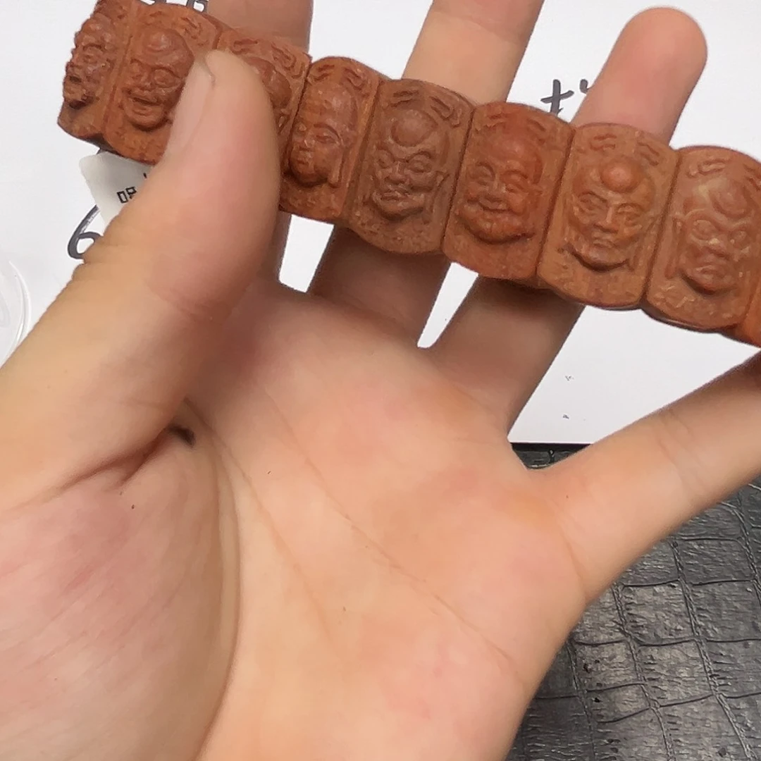 降真香手串/手链23越南红奇手牌