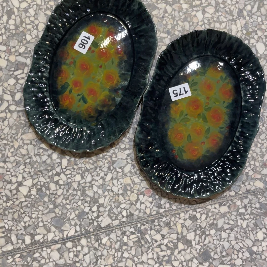 轻***～瓷片景德镇手工制作