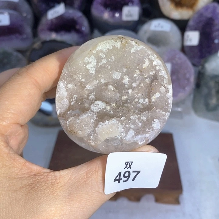 未镶嵌水晶大型摆件（非配饰）