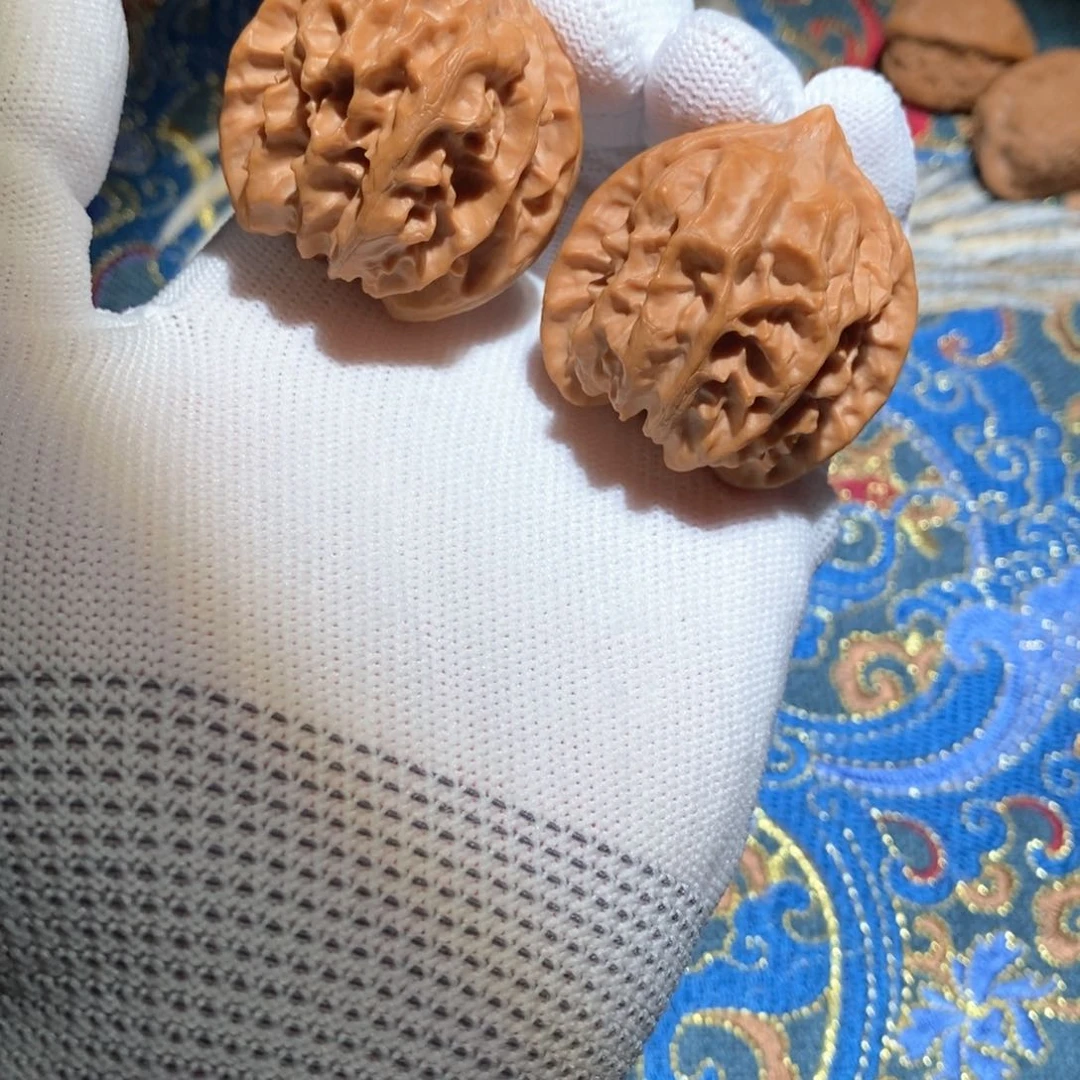 把件文玩核桃39大龙