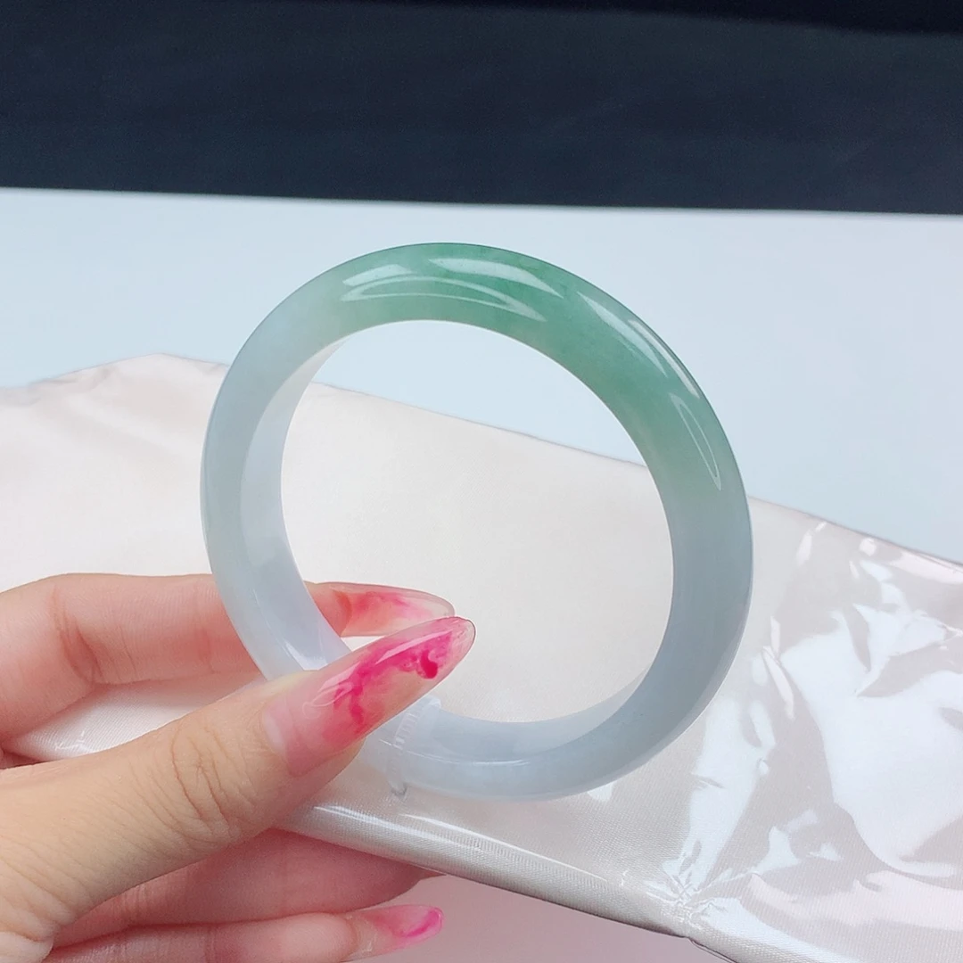 未镶嵌手镯翡翠7号