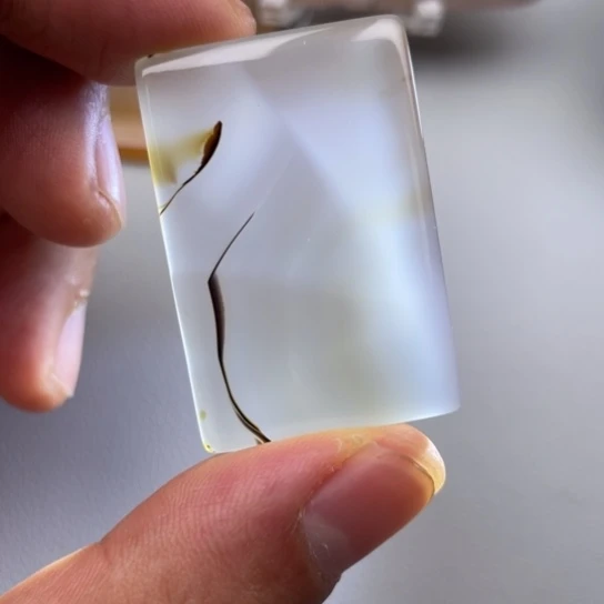 玛瑙/玉髓颈饰未镶嵌用****0