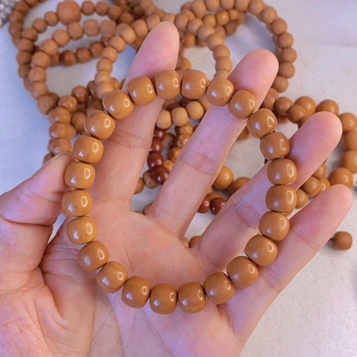 猴头核桃吊坠猴头8