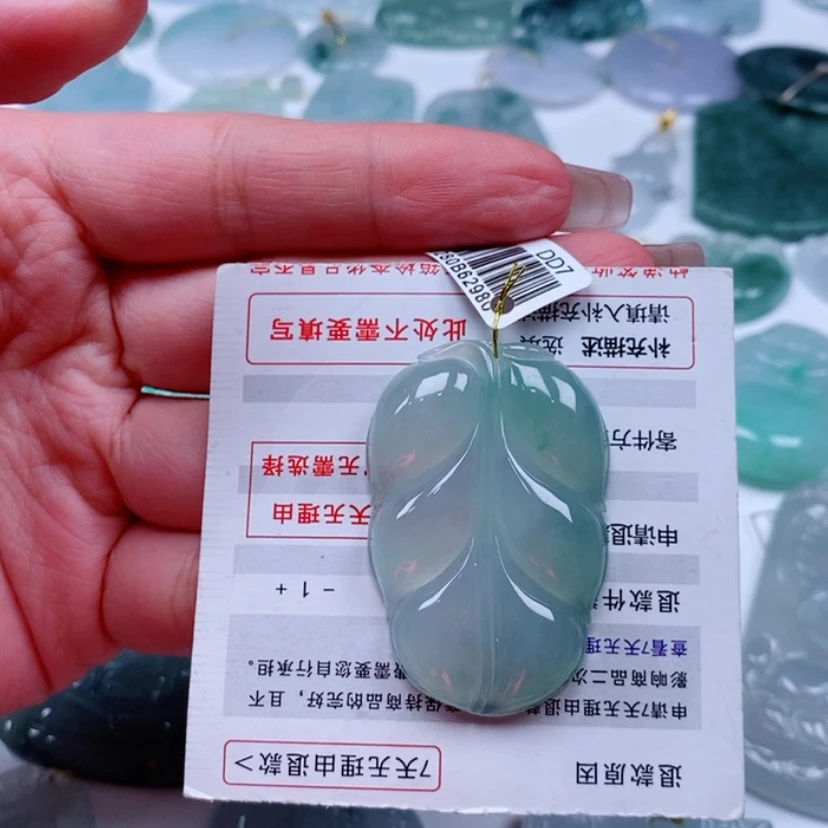 【闪购商品】颈饰未镶嵌翡翠