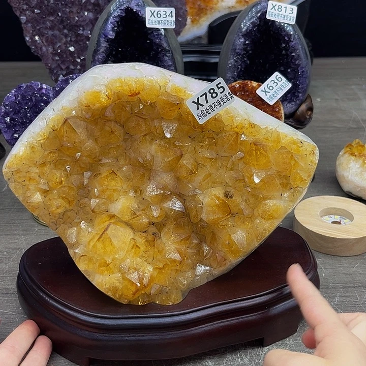 中大型摆件随行未镶嵌包邮