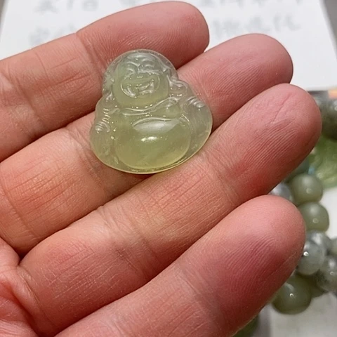 石英岩玉手链合金
