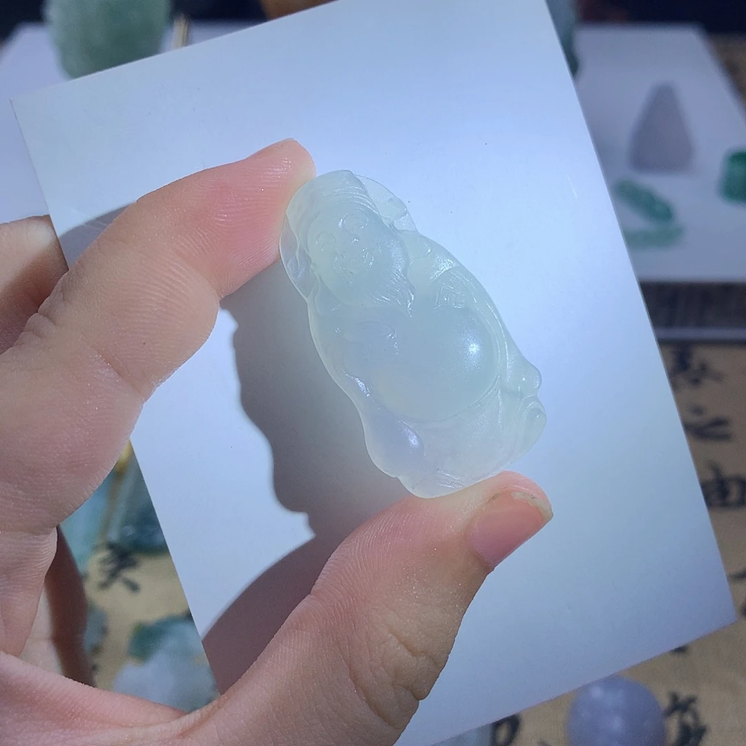 未镶嵌定制翡翠298