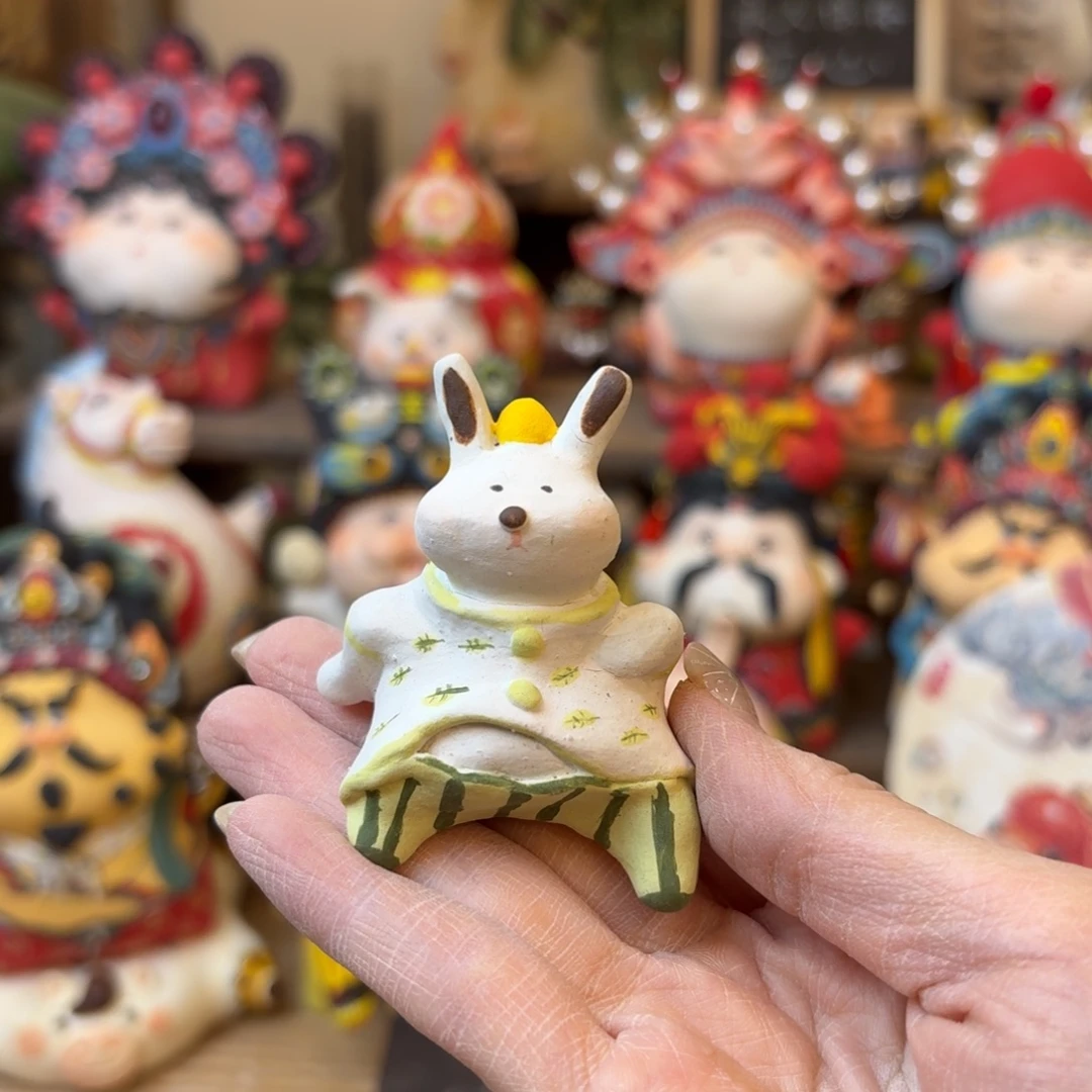 摆件小件两个包邮