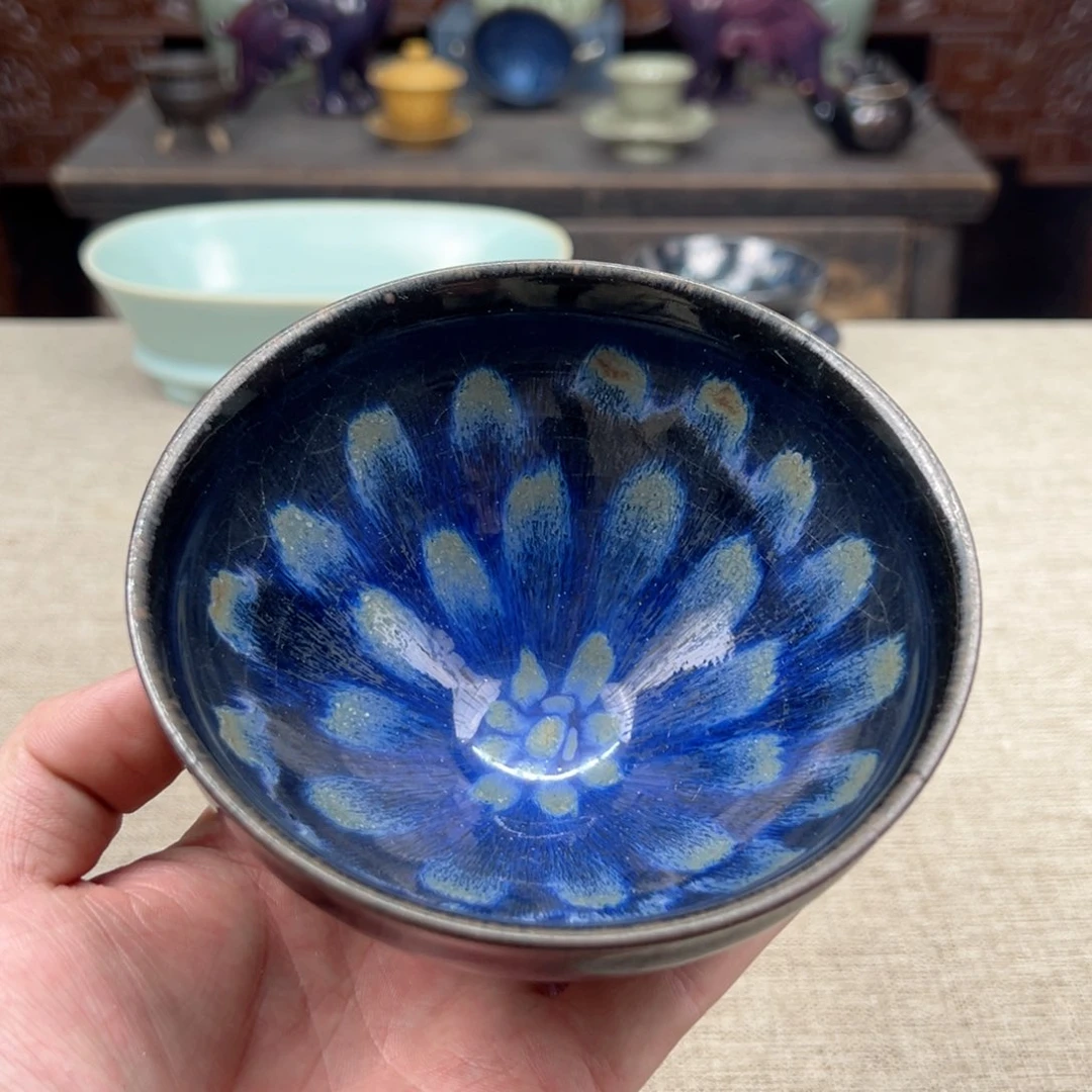 摆件陶瓷艺术瓷器摆件