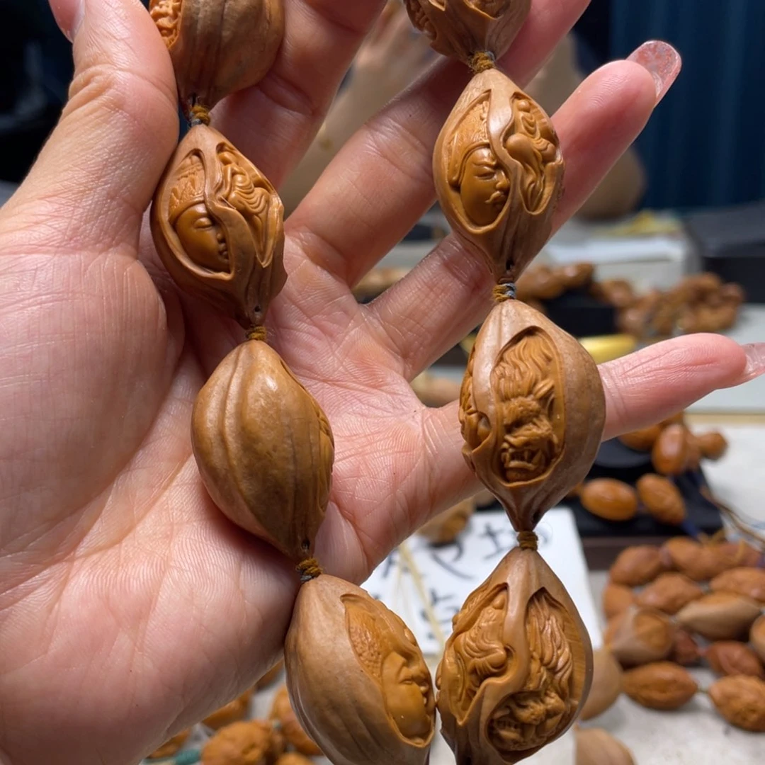 橄榄核吊坠橄榄核